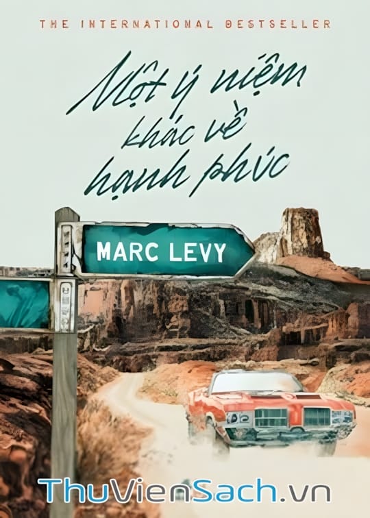 Ảnh bìa sách Một Ý Niệm Khác Về Hạnh Phúc