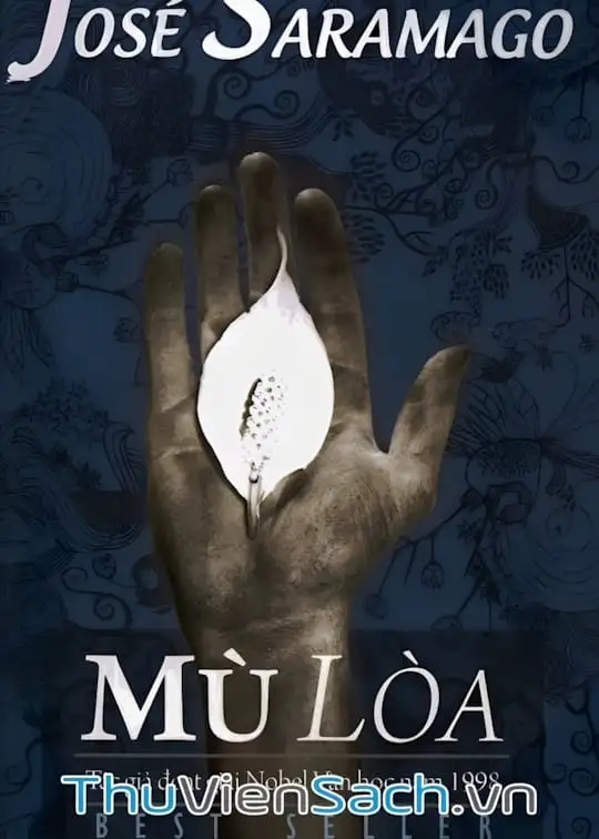 Ảnh bìa sách Mù Lòa