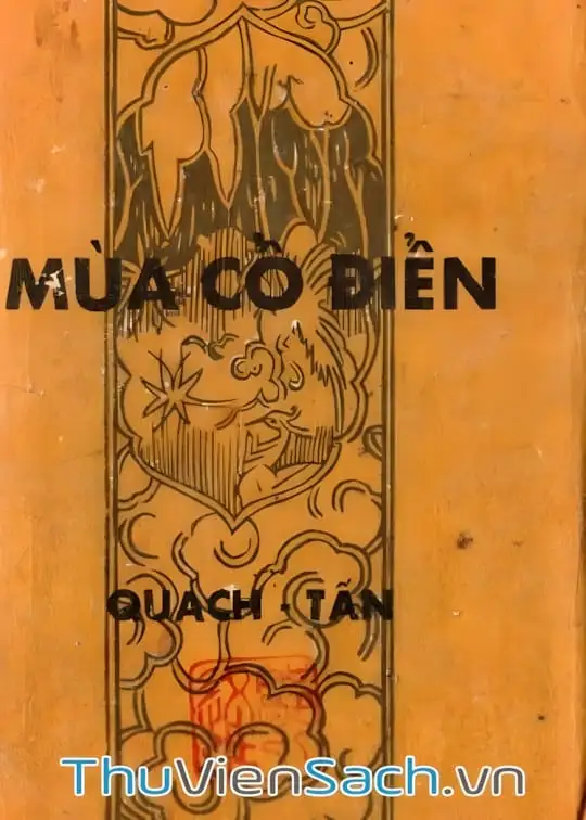 Ảnh bìa sách Mùa Cổ Điển