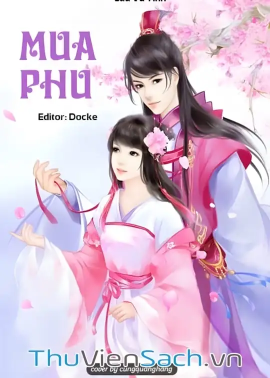 Ảnh bìa sách Mua Phu