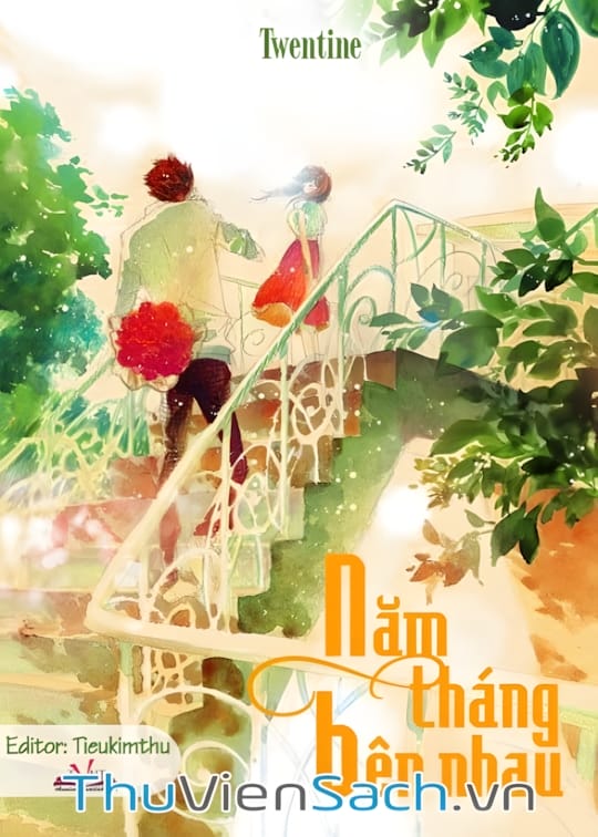Ảnh bìa sách Năm Tháng Bên Nhau