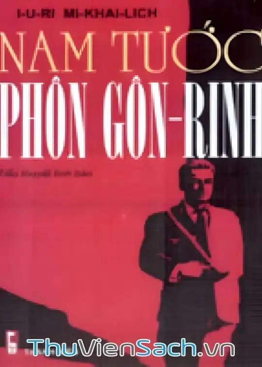 Ảnh bìa sách Nam Tước Phôn Gôn-Rinh