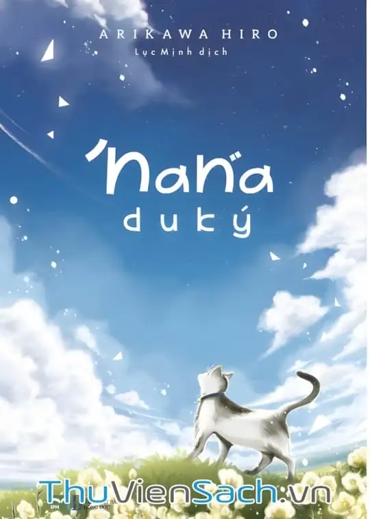 Ảnh bìa sách Nana Du Ký