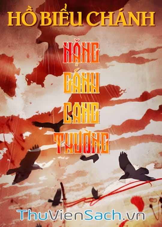 Ảnh bìa sách Nặng Gánh Cang Thường