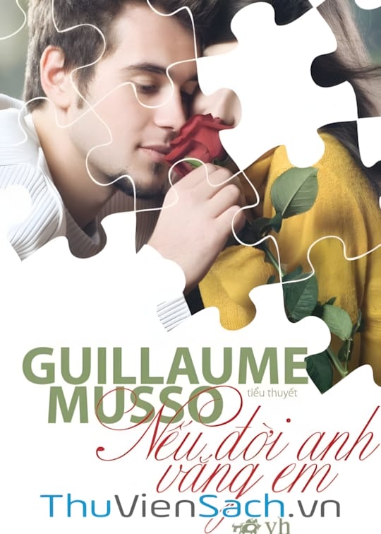 Ảnh bìa sách Nếu Đời Anh Vắng Em