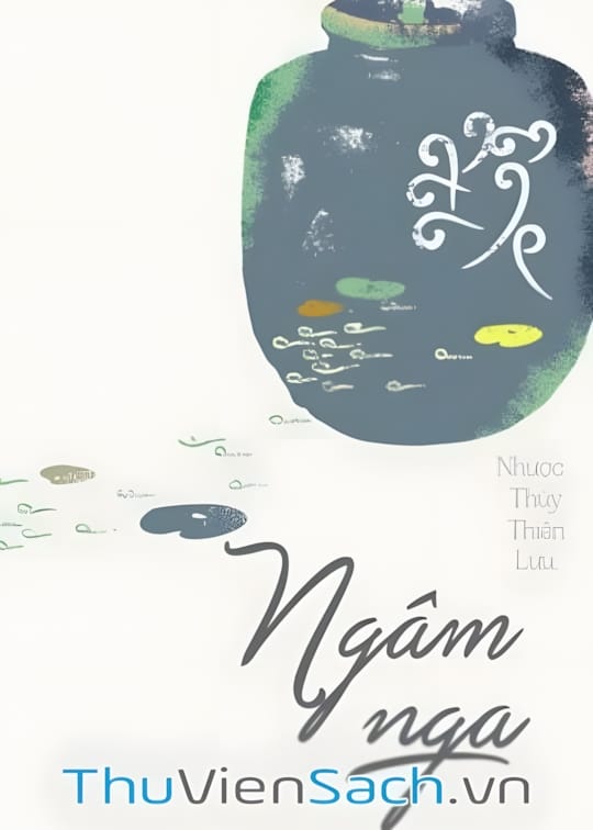 Ảnh bìa sách Ngâm Nga (Bán Ngâm)