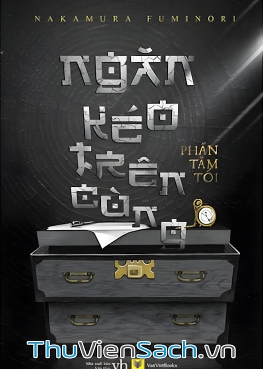 Ảnh bìa sách Ngăn Kéo Trên Cùng