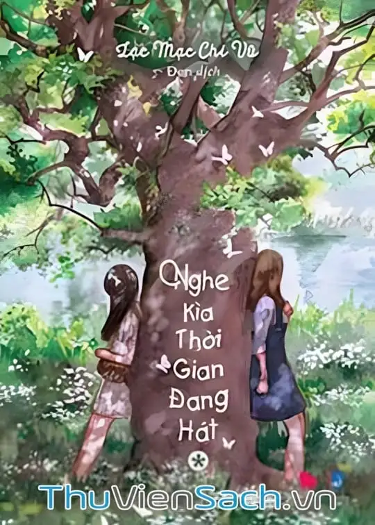 Ảnh bìa sách Nghe Kìa Thời Gian Đang Hát