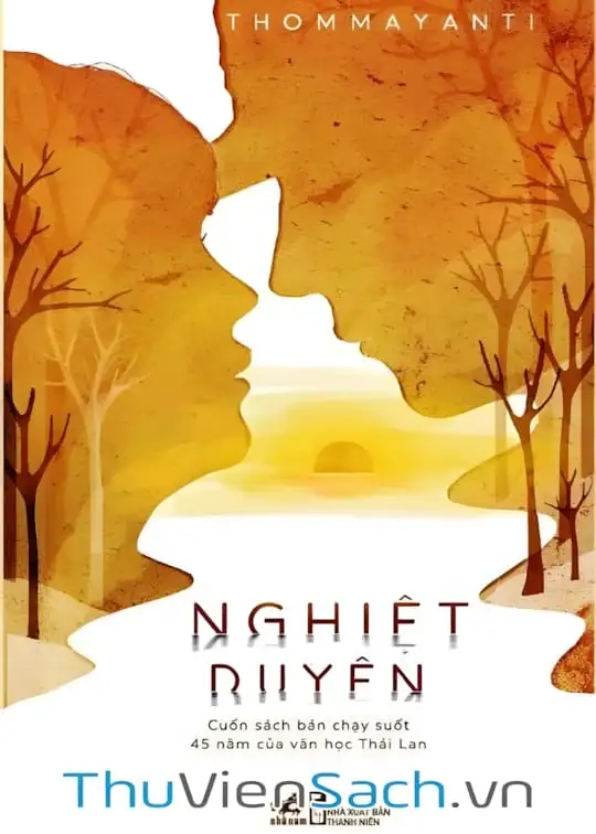 Ảnh bìa sách Nghiệt Duyên