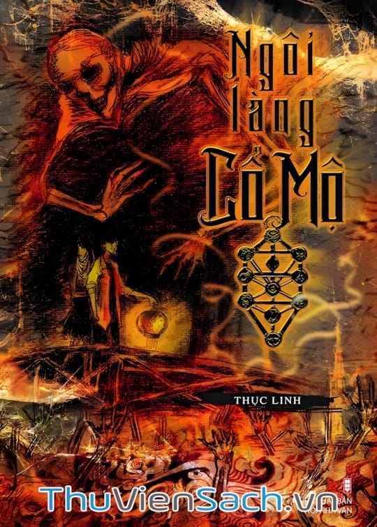 Ảnh bìa sách Ngôi Làng Cổ Mộ