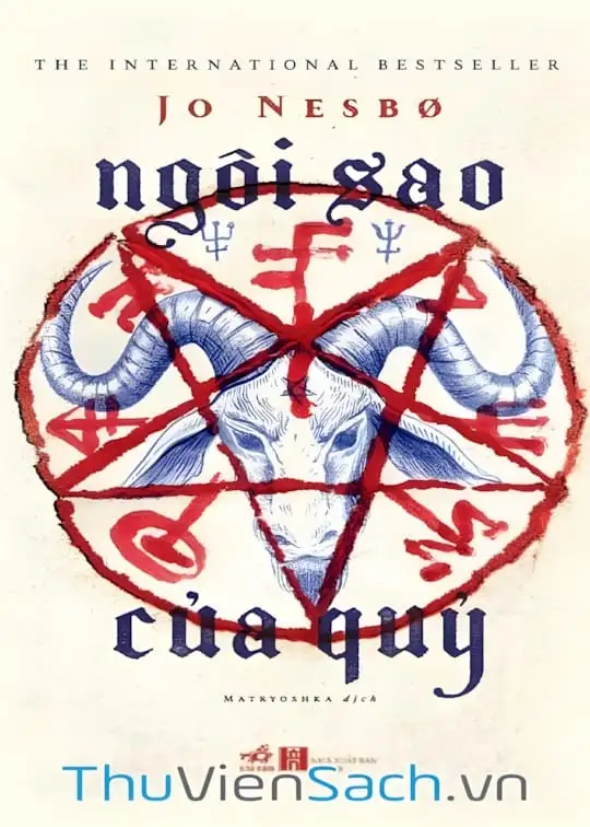 Ảnh bìa sách Ngôi Sao Của Quỷ