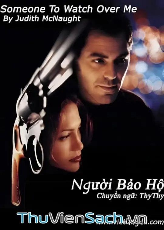 Ảnh bìa sách Người Bảo Hộ