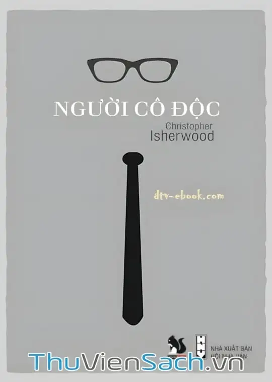 Ảnh bìa sách Người Cô Độc