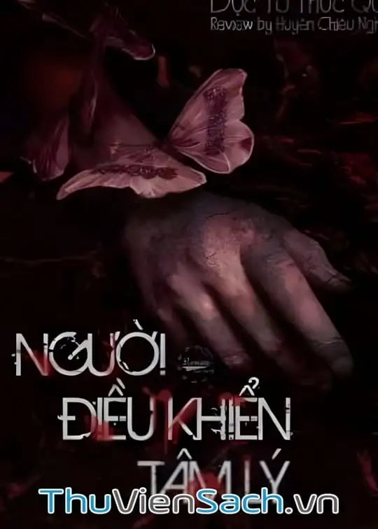 Ảnh bìa sách Người Điều Khiển Tâm Lý - Phần 1
