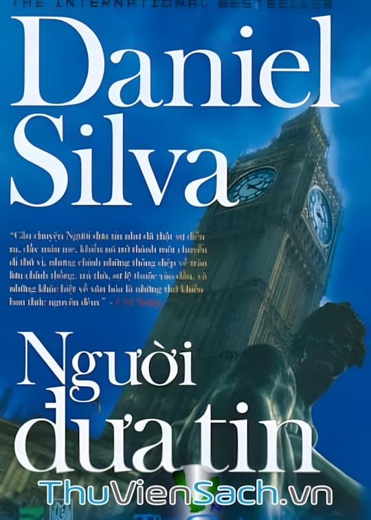 Ảnh bìa sách Người Đưa Tin