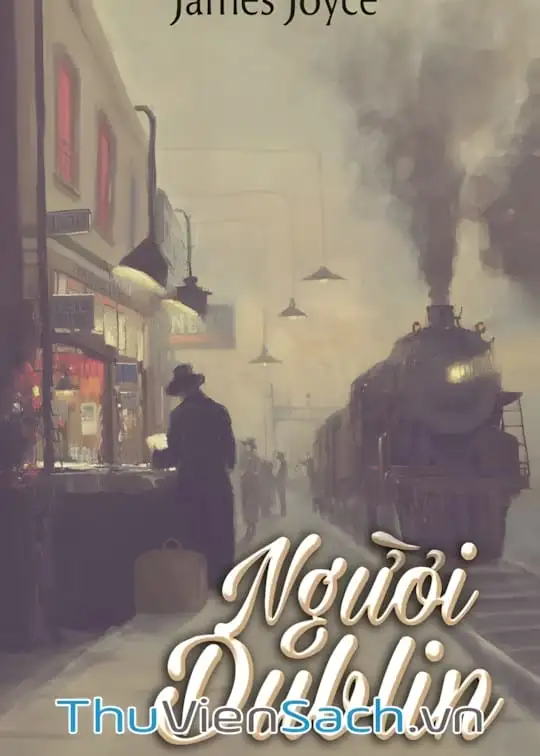 Ảnh bìa sách Người Dublin
