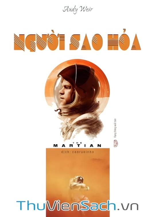 Ảnh bìa sách Người Sao Hoả
