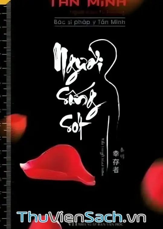 Ảnh bìa sách Người Sống Sót