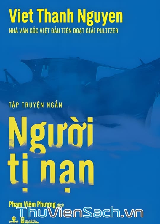 Ảnh bìa sách Người Tị Nạn