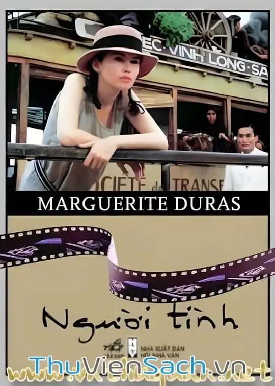 Ảnh bìa sách Người Tình