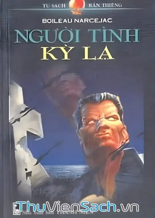 Ảnh bìa sách Người Tình Kỳ Lạ - Boileau