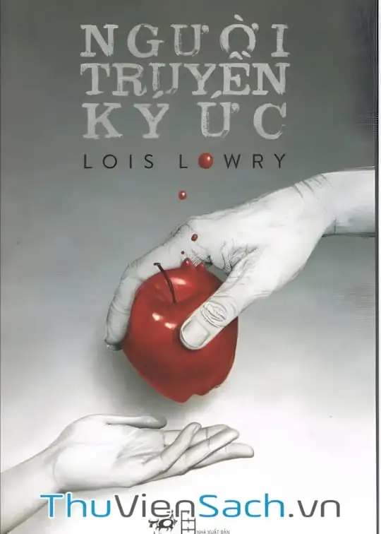 Ảnh bìa sách Người Truyền Ký Ức