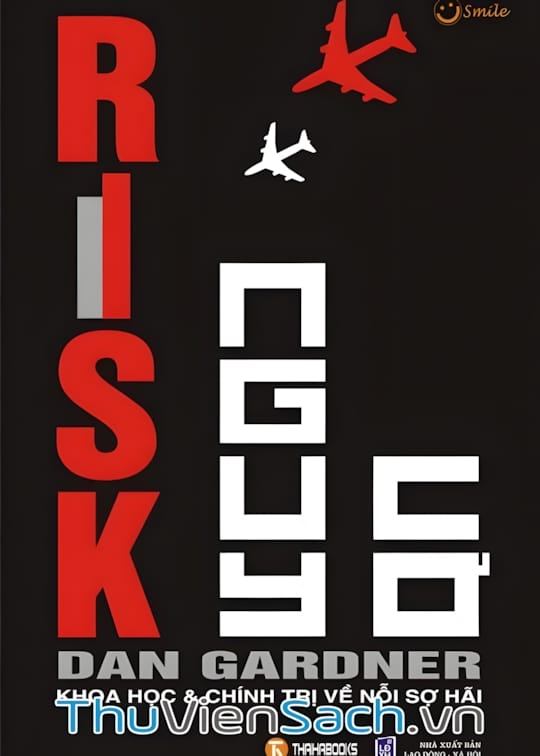 Ảnh bìa sách Nguy Cơ