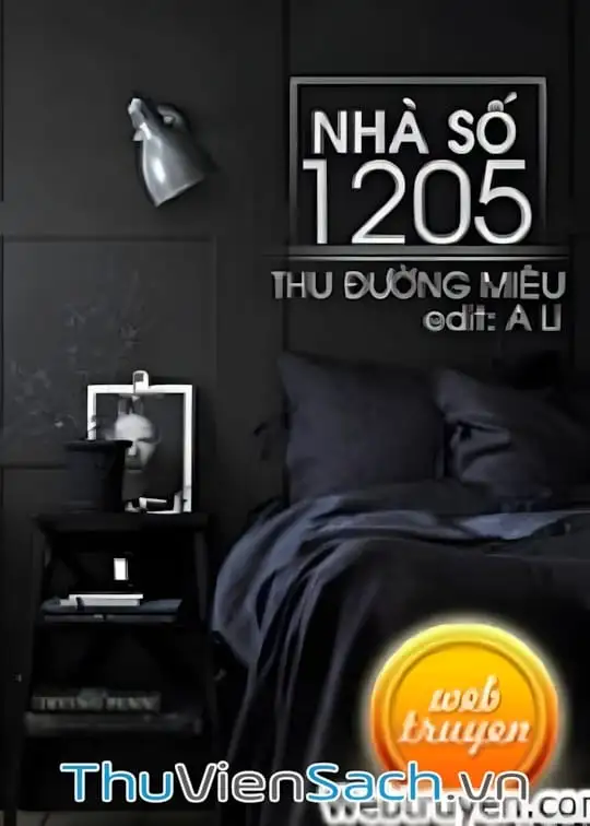 Ảnh bìa sách Nhà Số 1205