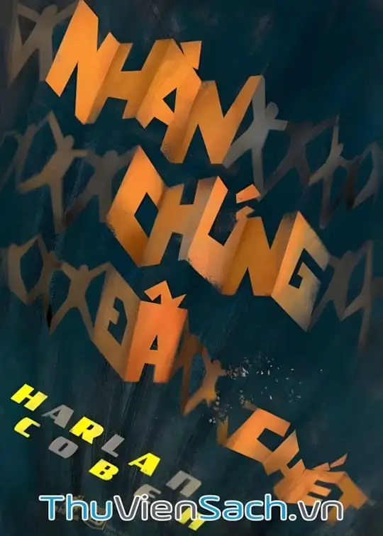 Ảnh bìa sách Nhân Chứng Đã Chết