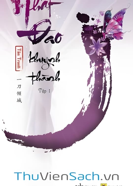 Ảnh bìa sách Nhất Đao Khuynh Thành - Tập 1