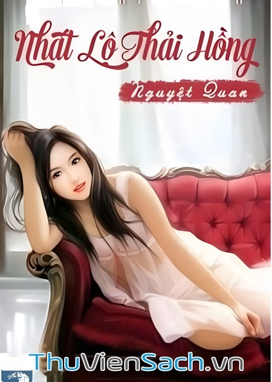 Ảnh bìa sách Nhất Lộ Thải Hồng