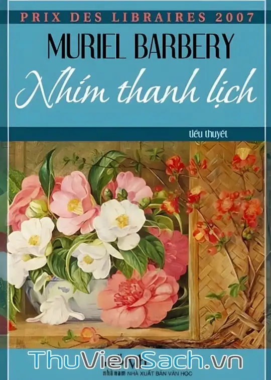 Ảnh bìa sách Nhím Thanh Lịch