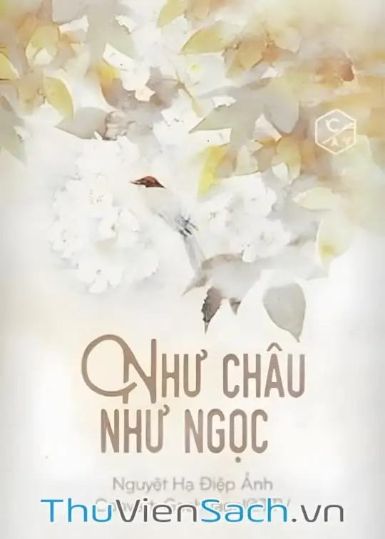 Ảnh bìa sách Như Châu Như Ngọc