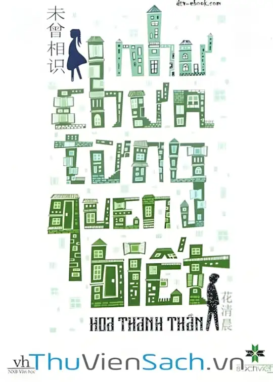 Ảnh bìa sách Như Chưa Từng Quen Biết