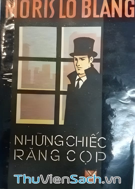 Ảnh bìa sách Những Chiếc Răng Cọp