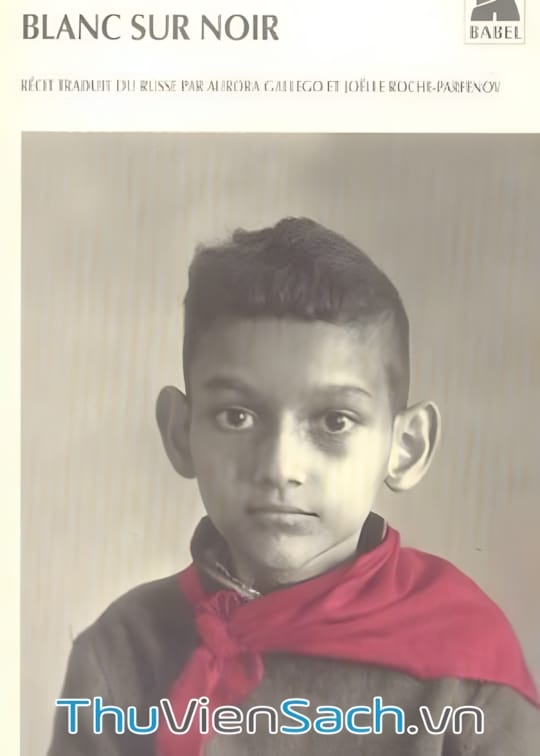 Ảnh bìa sách Những Dải Trắng Trên Nền Đen