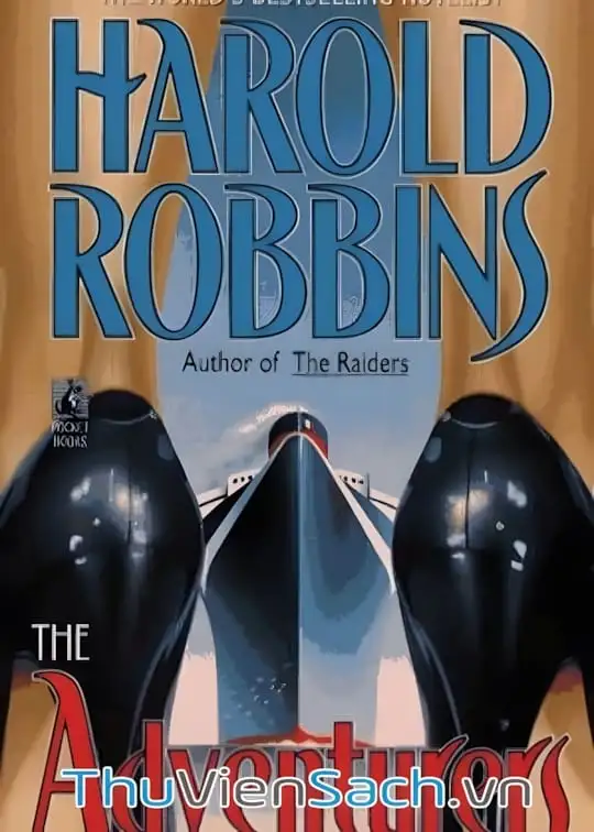 Ảnh bìa sách Những Kẻ Phiêu Lưu