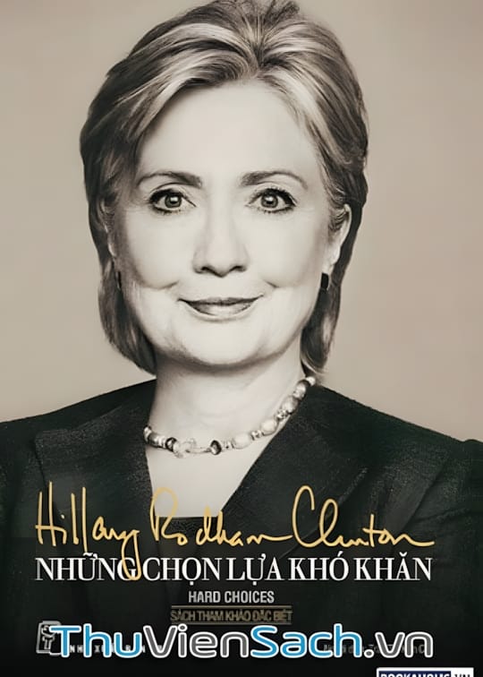 Ảnh bìa sách Những Lựa Chọn Khó Khăn