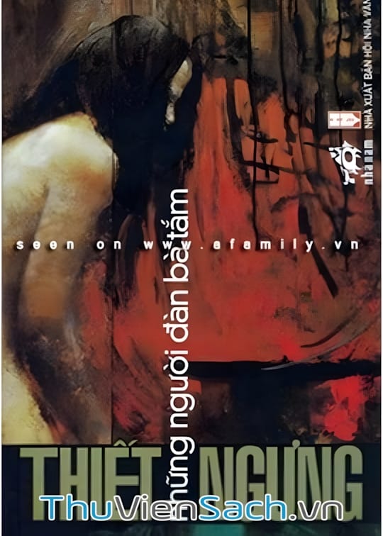 Ảnh bìa sách Những Người Đàn Bà Tắm