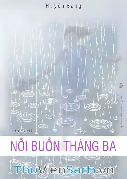 Ảnh bìa sách Nỗi Buồn Tháng Ba
