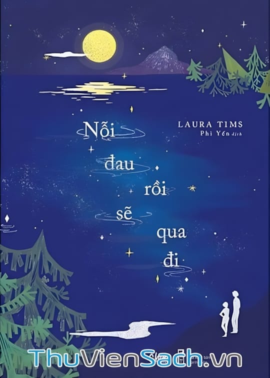 Ảnh bìa sách Nỗi Đau Rồi Sẽ Qua Đi