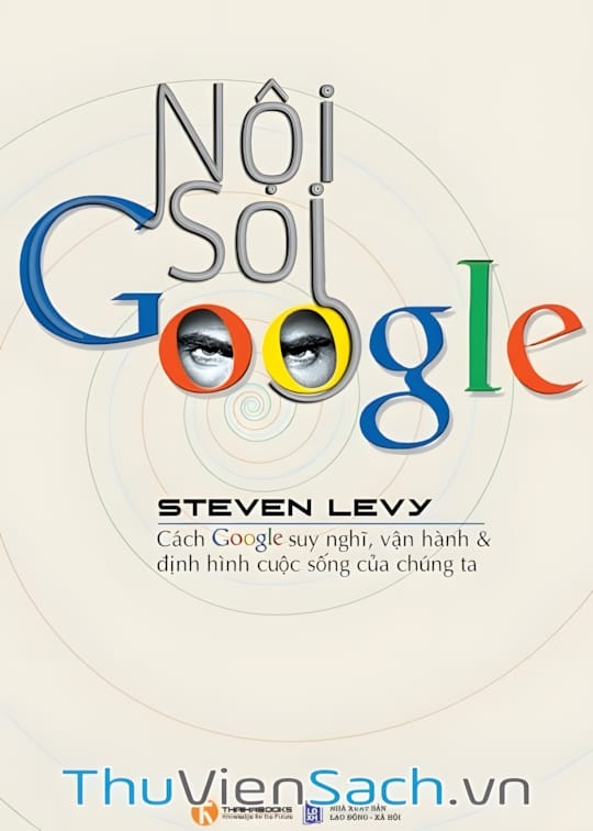 Ảnh bìa sách Nội Soi Google