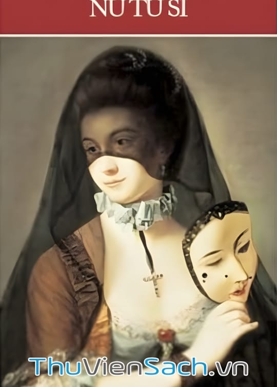 Ảnh bìa sách Nữ Tu Sĩ