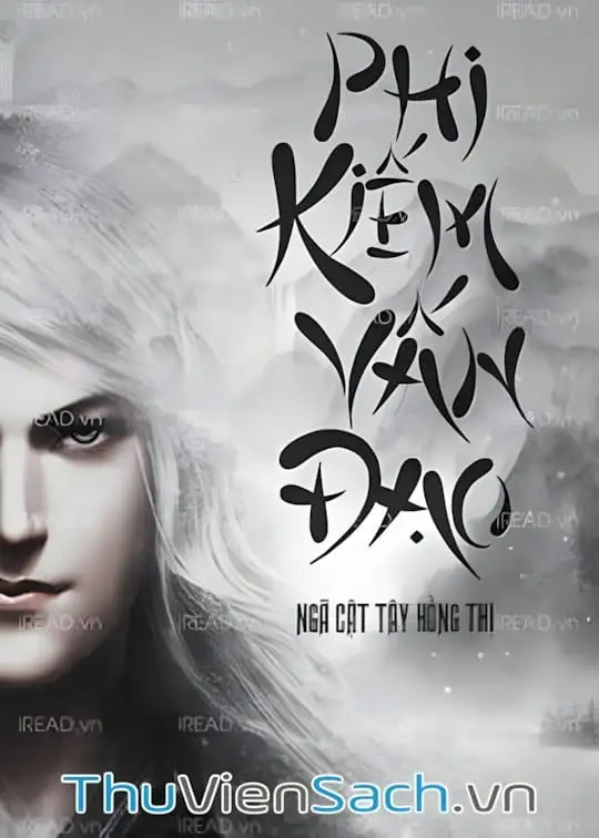 Ảnh bìa sách Phi Kiếm Vấn Đạo