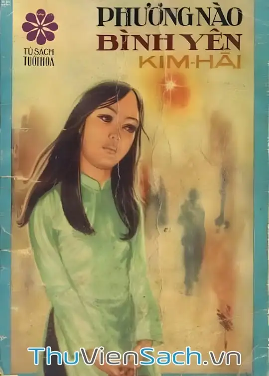 Ảnh bìa sách Phương Nào Bình Yên