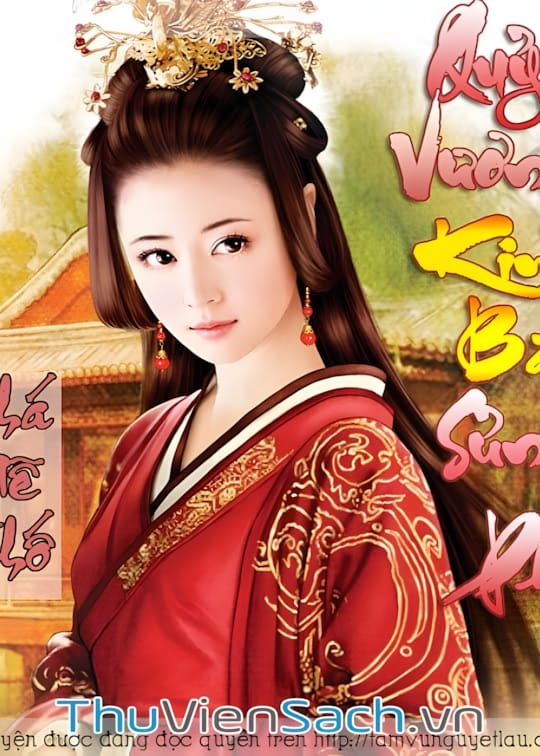 Ảnh bìa sách Quỷ Vương Kim Bài Sủng Phi