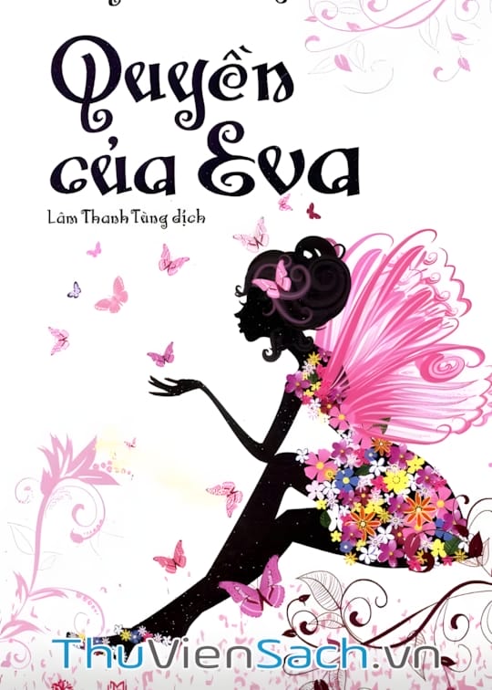 Ảnh bìa sách Quyền Của Eva