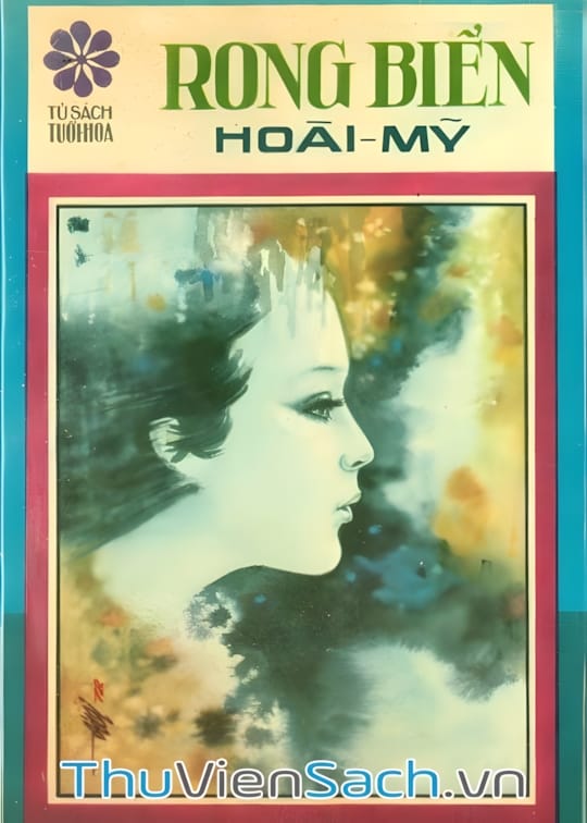 Ảnh bìa sách Rong Biển