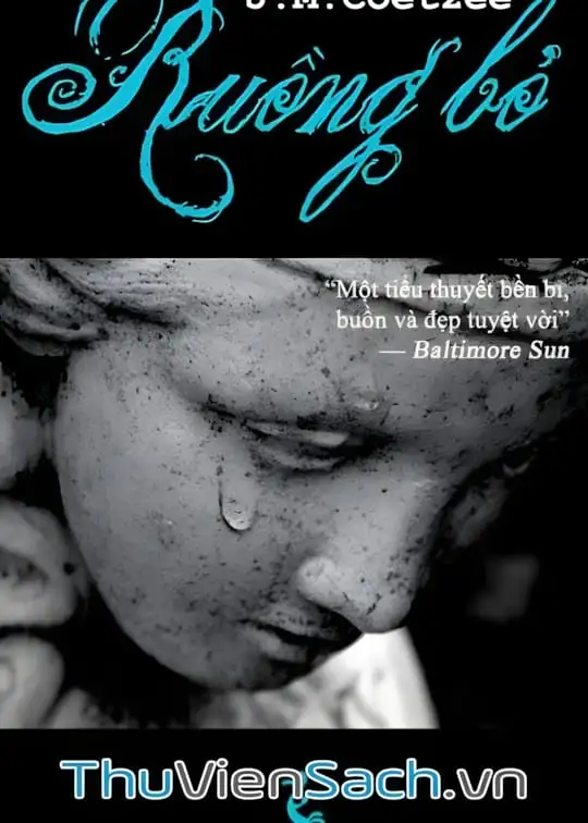 Ảnh bìa sách Ruồng Bỏ