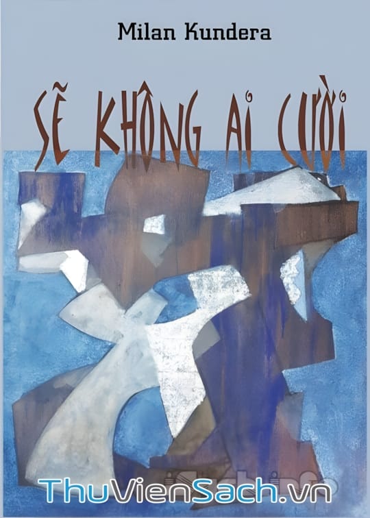 Ảnh bìa sách Sẽ Không Ai Cười